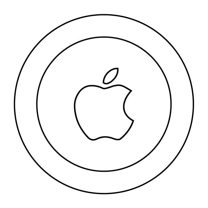Icon apple