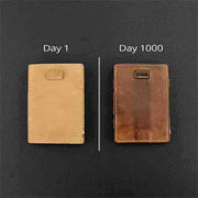 garzini leather comparison