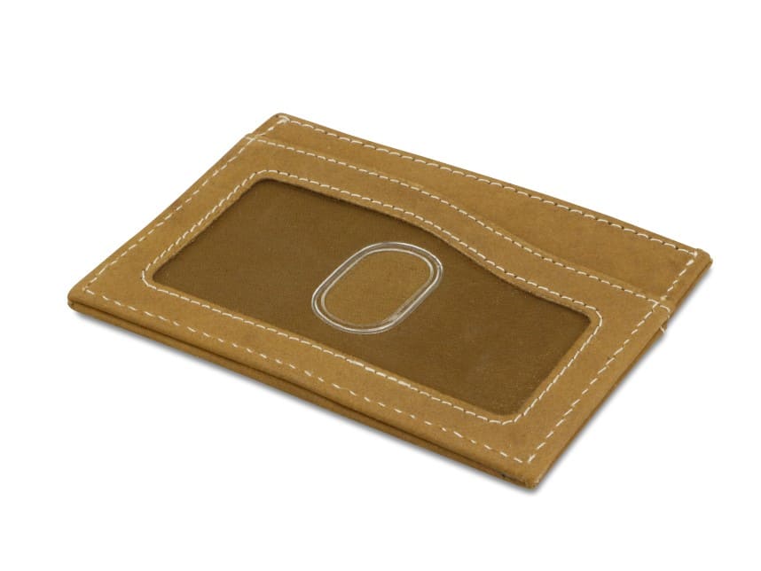 Slim Leggera Card Holder ID Window - Garzini Leggera
