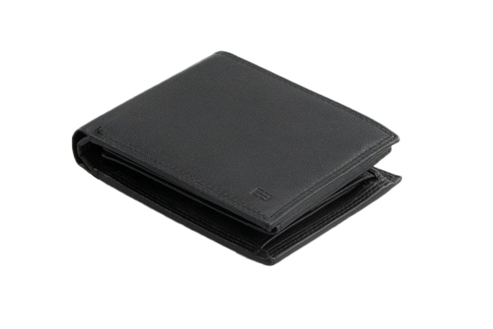 ★ベッシィジョンソン★激熱アイテム★SKULLICIOUS BIFOLD★財布 SKULLICIOUS BIFOLD WALLET BLACK | Skull Print Wallet