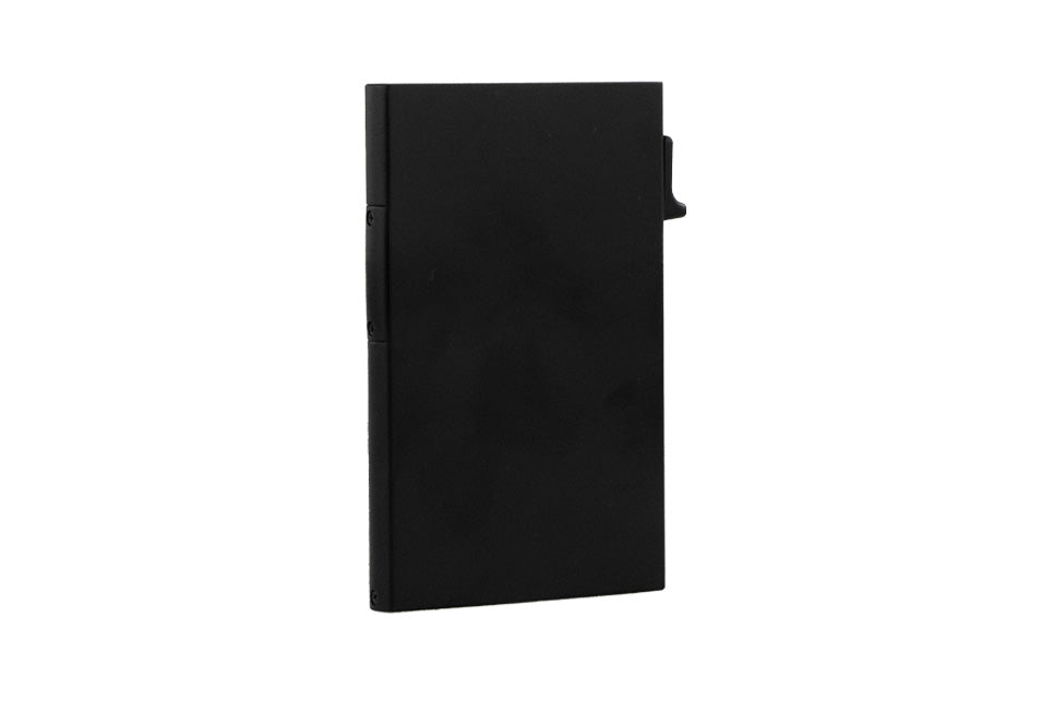 Metal Card Holder - 6 Cards – Garzini