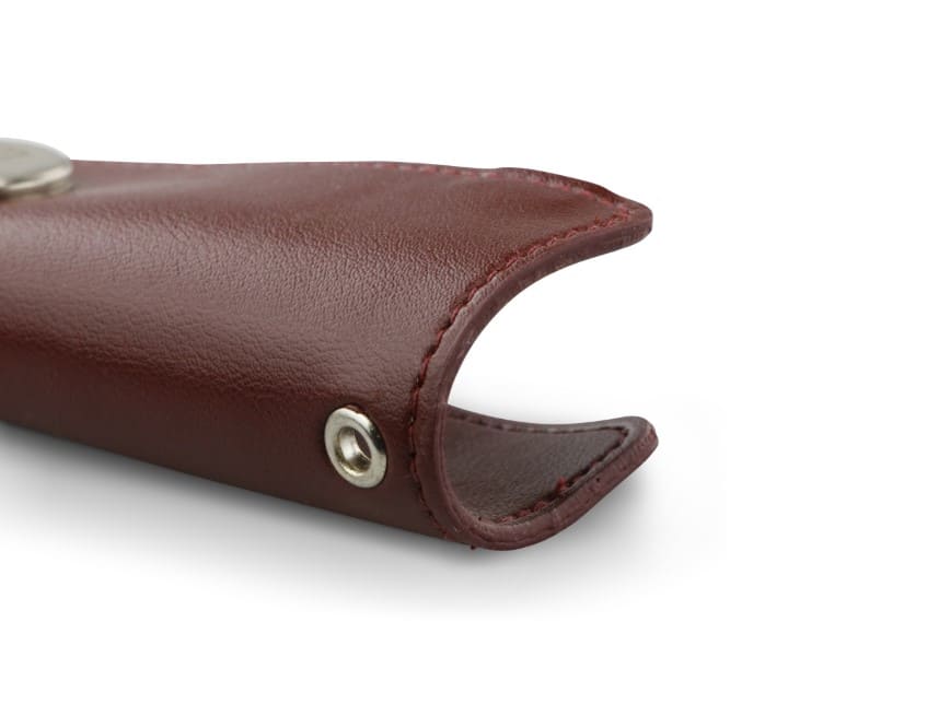 Garzini Lusso Key Holder - Premium Leather Accessories