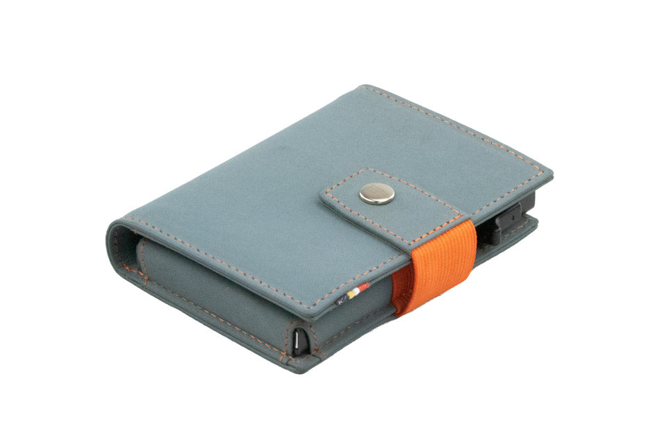 Metal Wallet - 8 Cards