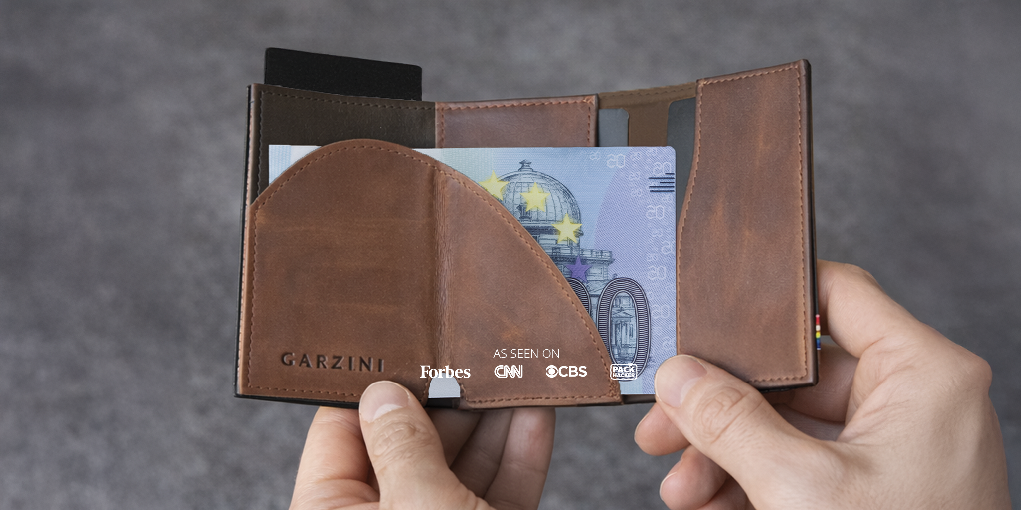 Cleverly Designed Accessories | Handmade by Garzini Cleverly Designed Accessories | Handmade by Garzini
