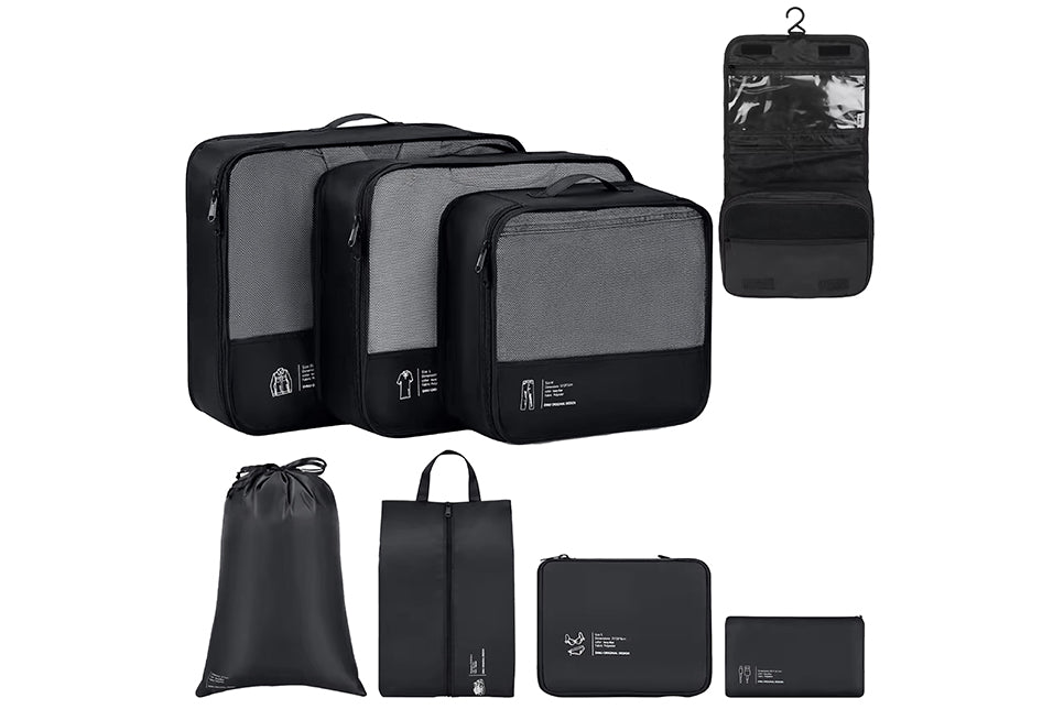 Packing Cubes