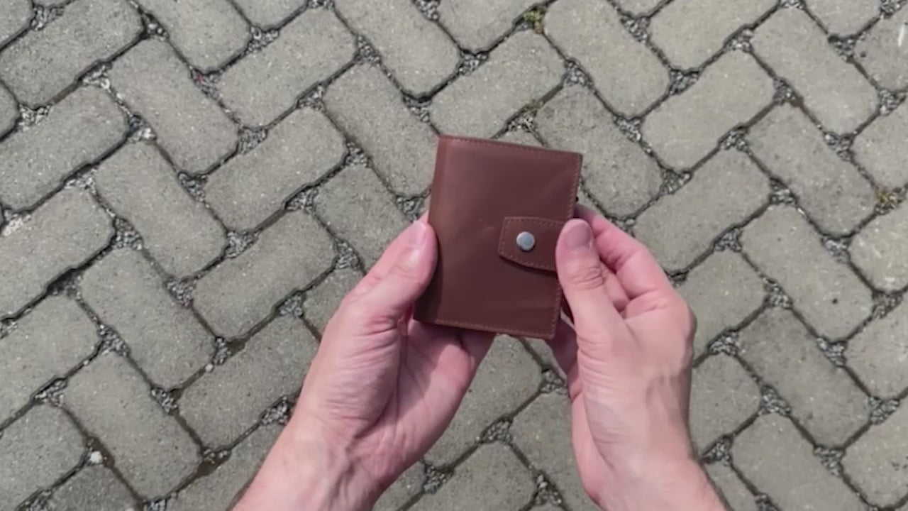 Metal Wallet - 8 Cards – Garzini