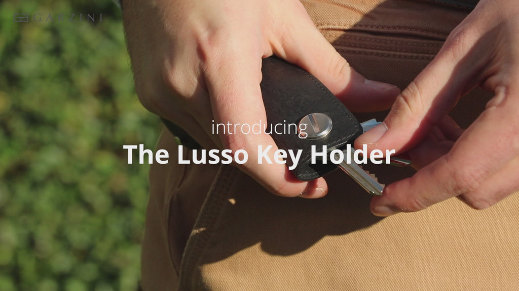 Garzini Lusso Key Holder